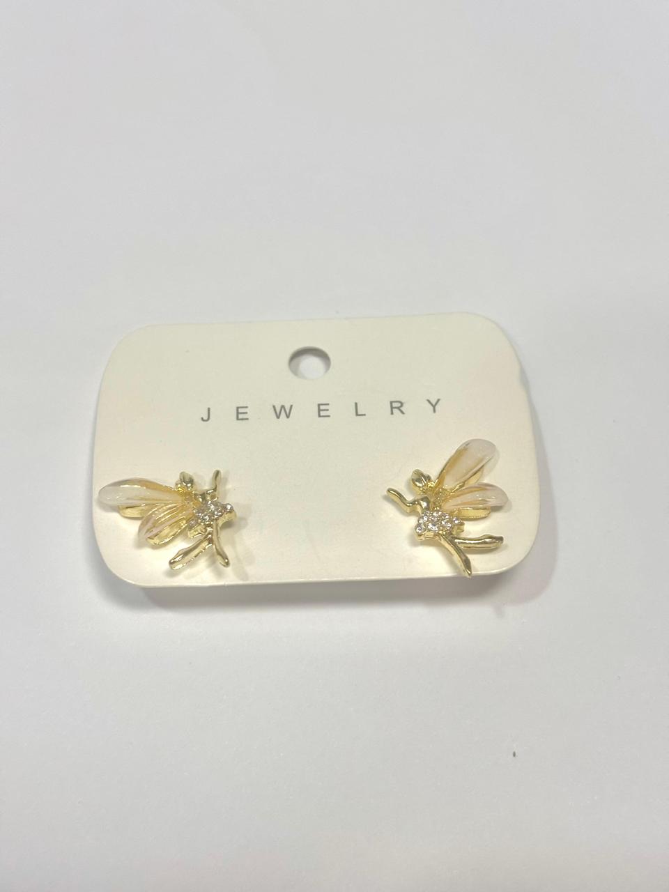 Tinker Bell ear rings